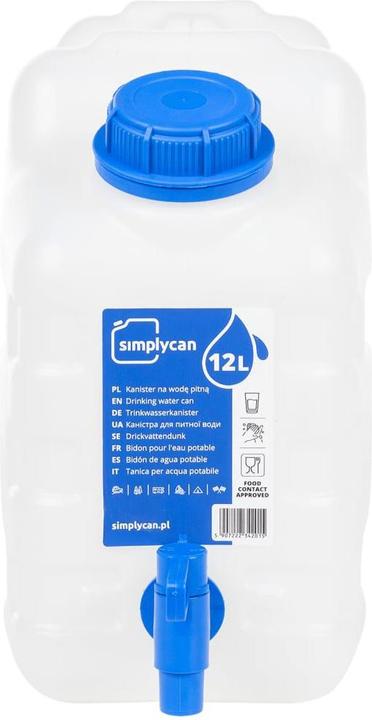 Produktbild vidaXL Wasserbehälter