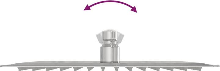 Produktbild vidaXL Regenbrause