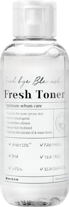 Immagine prodotto Mizon Tonico fresco Good Bye Blemish (120 ml)