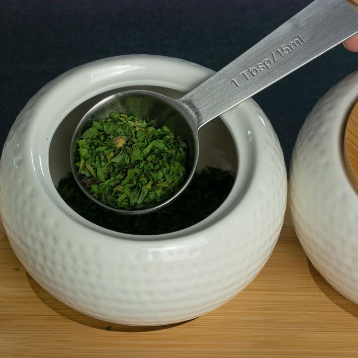 Produktbild Intirilife 6-teiliges Messlöffel Set