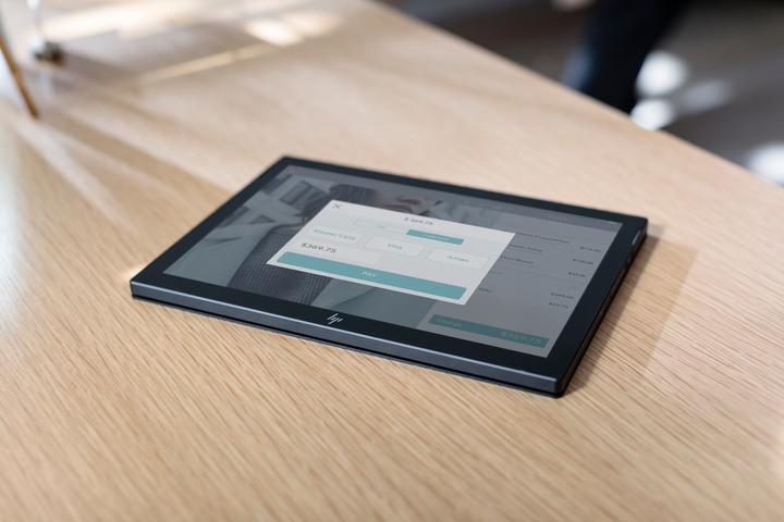 Image du produit HP Engagegomob (Intel Core i5-7Y57, 8 Go, 0.26 To)