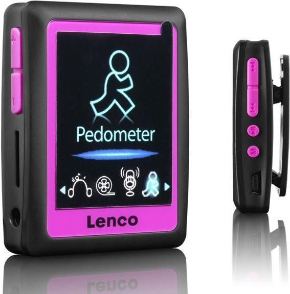 Actual product image Lenco Podo-152 (4 GB)