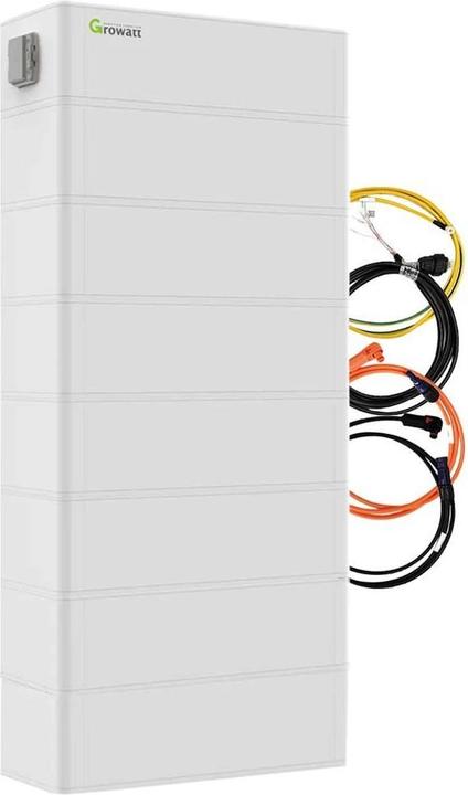 Image du produit Growatt Système de stockage haute tension ARK HV pour onduleurs SPH et SPA Non 17,92Kwh