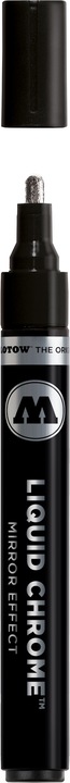 Actual product image Molotow Liquid Chrome (Chromed, 4 mm, 1 x)