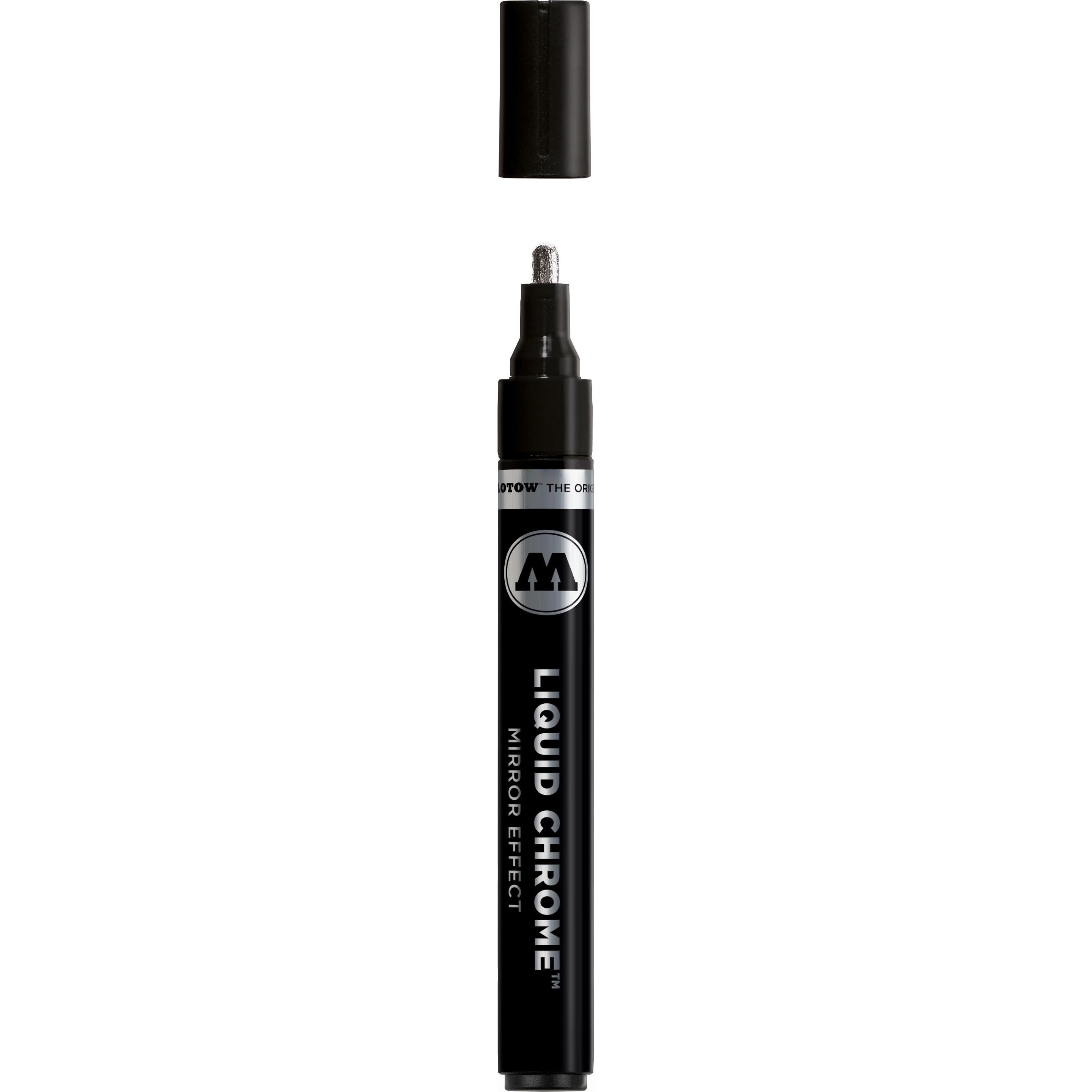 Molotow, Marker, Liquid Chrome (Chrom, 4 mm, 1 x)