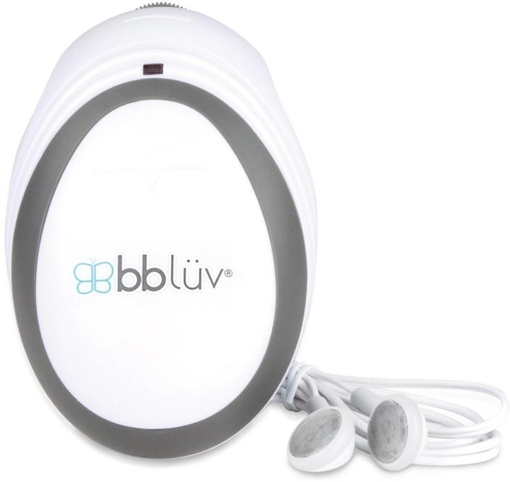 Produktbild Bblüv Echö Kabelloser Herzfrequenzmesser mit Kopfhörern (Fetal Doppler)