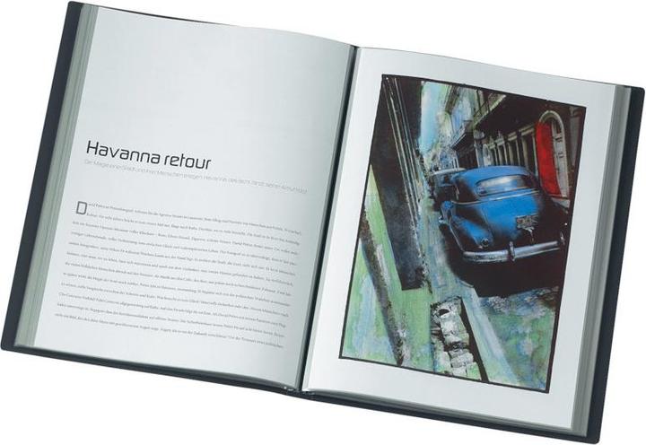 Actual product image Kolma Restless display book (A4, 100 x)