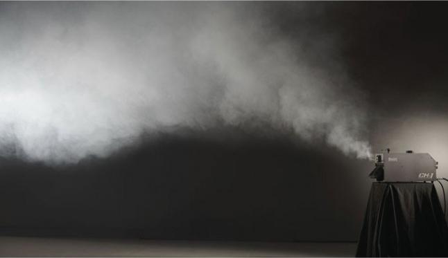 Image du produit Antari CH-1 Hazer (Générateur de fumée (Hazer))