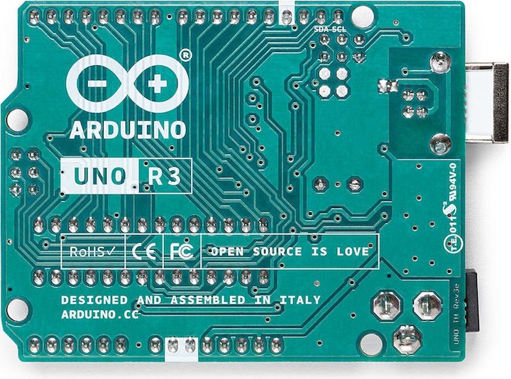 Produktbild Arduino Uno Rev3