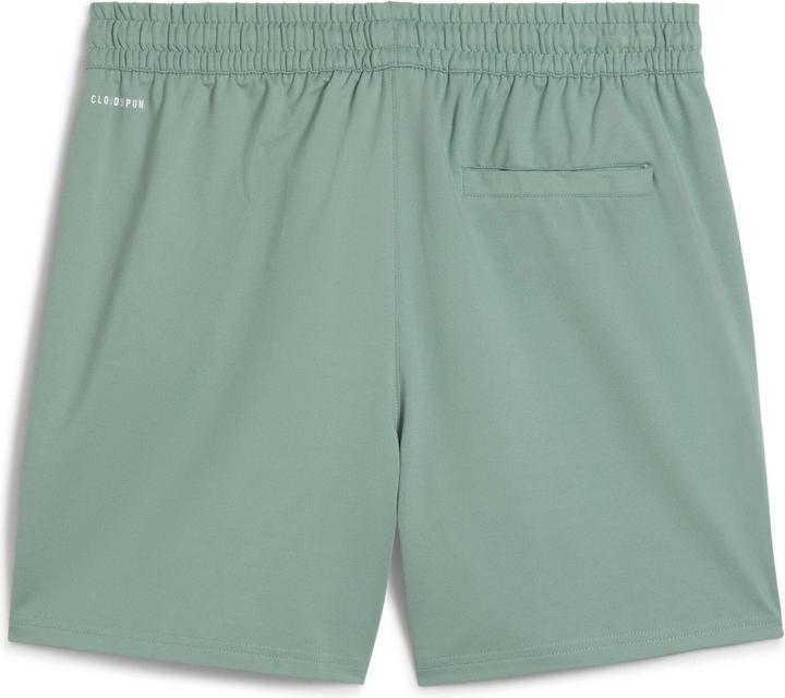 Actual product image Puma M Cloudspun Branded 5" Short (M)