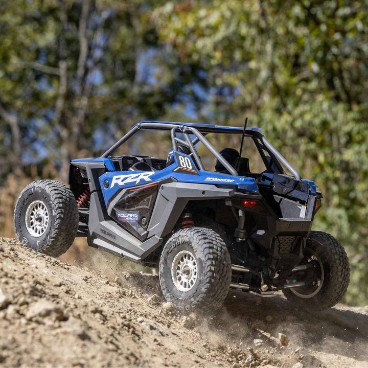 Actual product image Losi RZR Rey Electric Brushless 4WD 1:10 RTR Polaris (RTR Ready-to-Run)