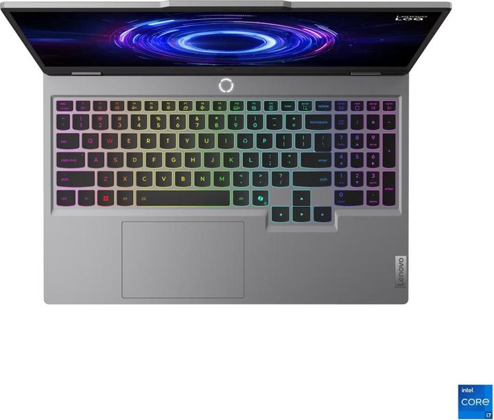Actual product image Lenovo LOQ 15IRX10 RTX 5070 (15.60", 1000 GB, 16 GB, DE, Intel Core i7-13650HX)