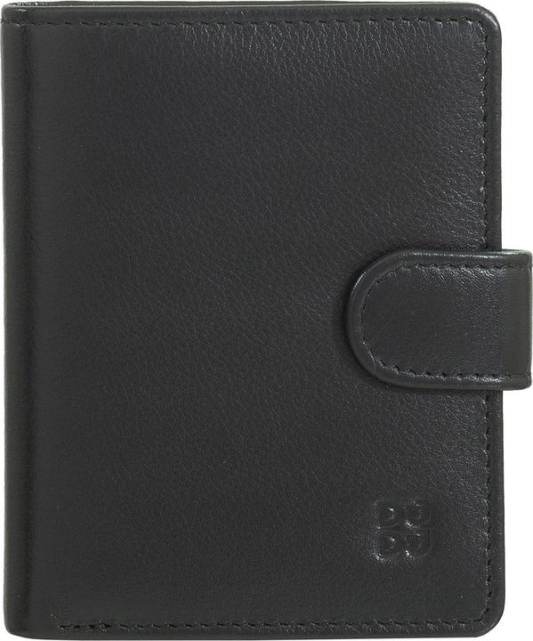 Actual product image Dudu Geldbörse RFID Schutz Leder 8.5 cm