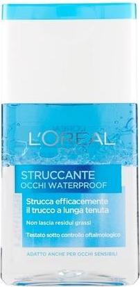 Image du produit L'Oréal Paris L'Oreal Paris Fond de teint waterproof pour les yeux 125ml (Démaquillant, 125 ml)