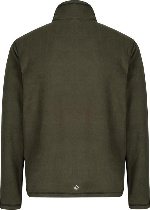Actual product image Regatta Great Outdoors Thompson Fleece Top With Zipper To Chest (M)