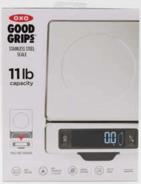 Produktbild OXO Haushaltwaage