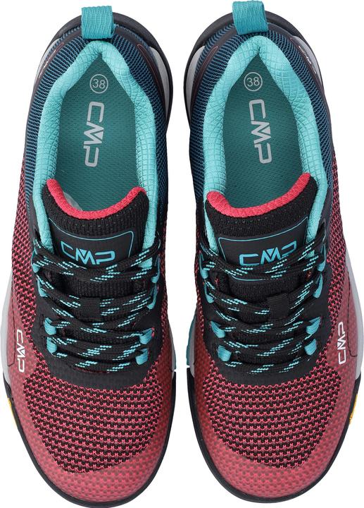 Actual product image CMP Campagnolo CMP Buty damskie LOTHAL WMN WP MULTISPORT SHOES DEEP LAKE-CAMPARI r. 37 (3Q61146-20MM) (37)