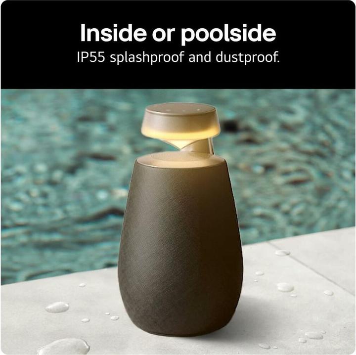 Actual product image LG XBoom Go XG2 (10 h)