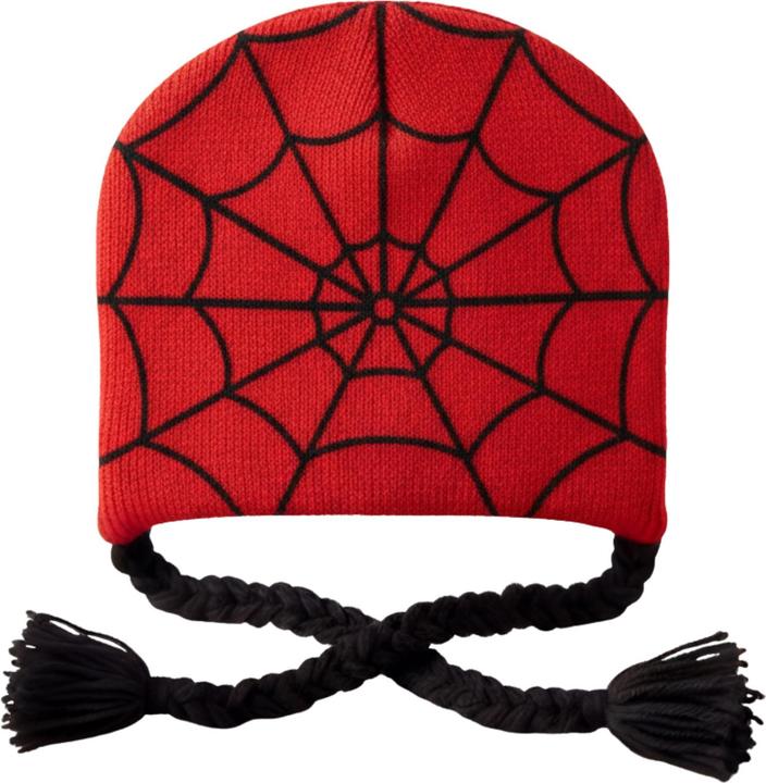 Image du produit Spiderman Spider-Man Kindermütze Rot