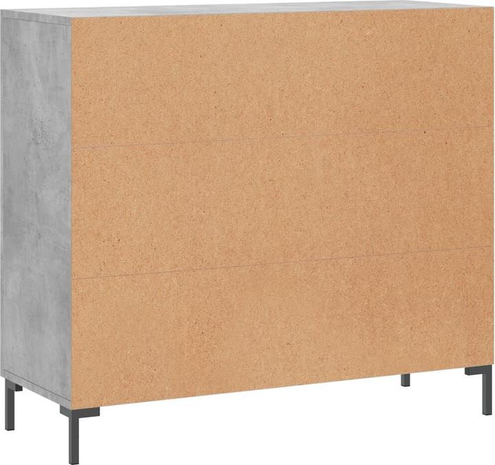 Image du produit vidaXL Sideboard (90 x 34 x 80 cm)