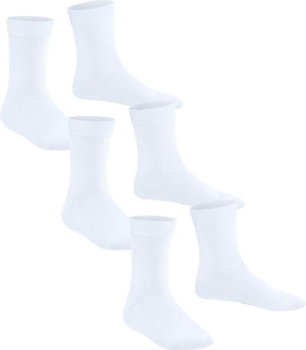 Immagine prodotto Falke Family 3-Pack Kinder Socken (confezione da 3, 27 - 30)