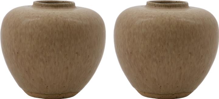 Actual product image House Doctor Vase, HDTino, Beige (1 x, 1.61 l)