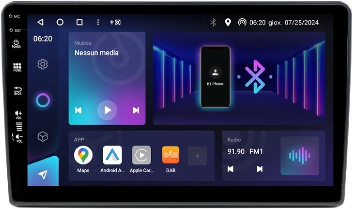 Produktbild Phonocar MediaStation (Android Auto, Apple Carplay)