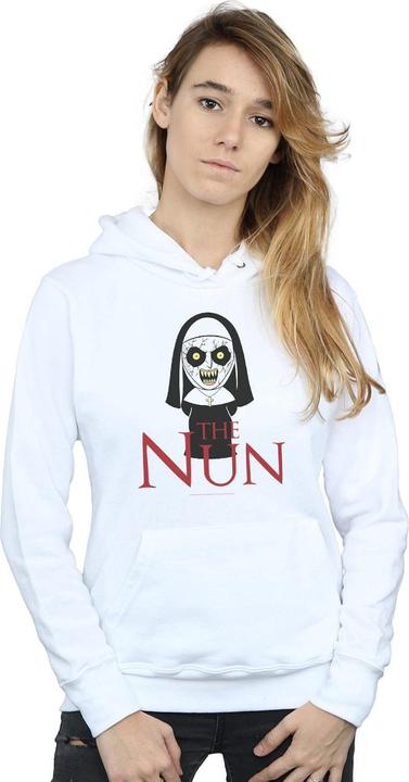 Produktbild The Nun Chibi Scare Kapuzenpullover (M)