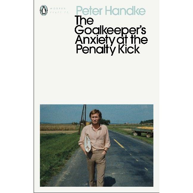The Goalkeeper's Anxiety at the Penalty Kick, Sachbücher von Peter Handke