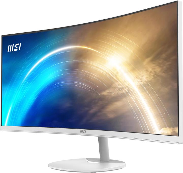 Productafbeelding MSI PRO MP341CQW 34inch VA UWQHD Curved (3440 x 1440 pixels, 34")