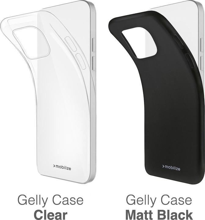 Actual product image Mobilize Jelly shell (Xiaomi 14T)