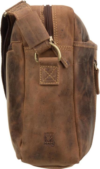Immagine prodotto Greenburry Borsa vintage marrone 42x28x16 cm