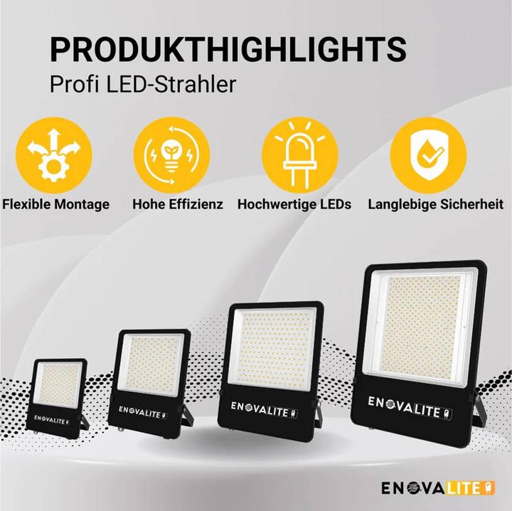 Produktbild Enovalite ELED 400100 (13000 lm, IP65)