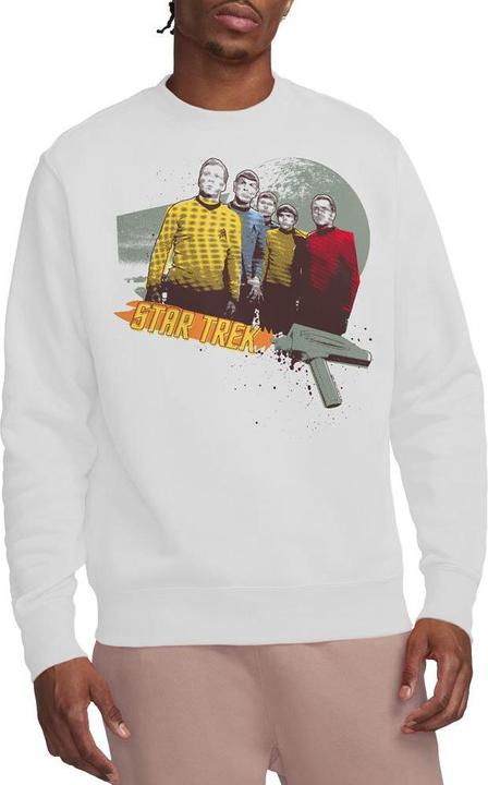 Immagine prodotto Strange New Worlds Felpa Adulto Unisex (S)