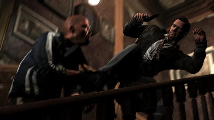 Actual product image Rockstar Max Payne 3 (Import) (PS3, FR)