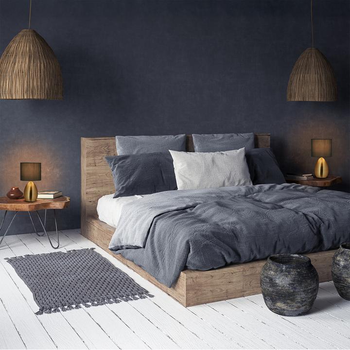 Produktbild Relaxdays Nachttischlampe 2er Set (E14)