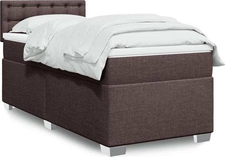 Actual product image vidaXL Boxspringbett (140 x 200 cm)