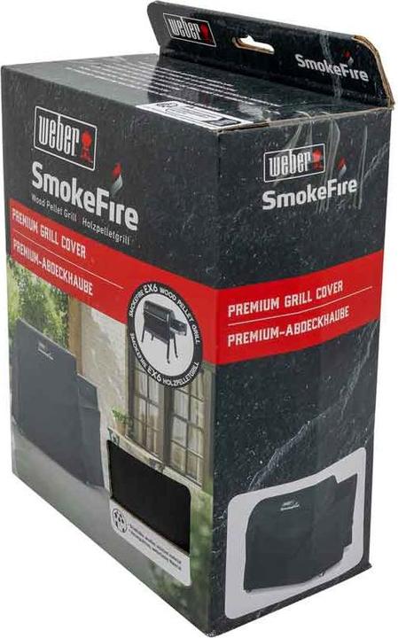 Produktbild Weber Premium-Abdeckhaube