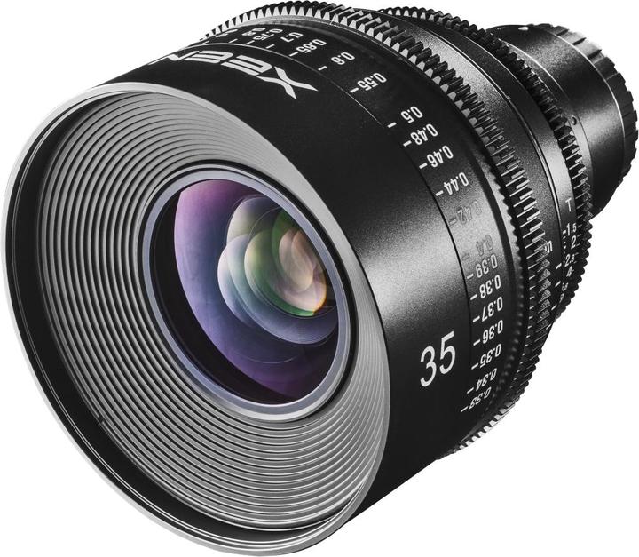 Image du produit Samyang XEEN 35mm T1.5 FF CINE MFT (Micro Four Thirds, Plein format)