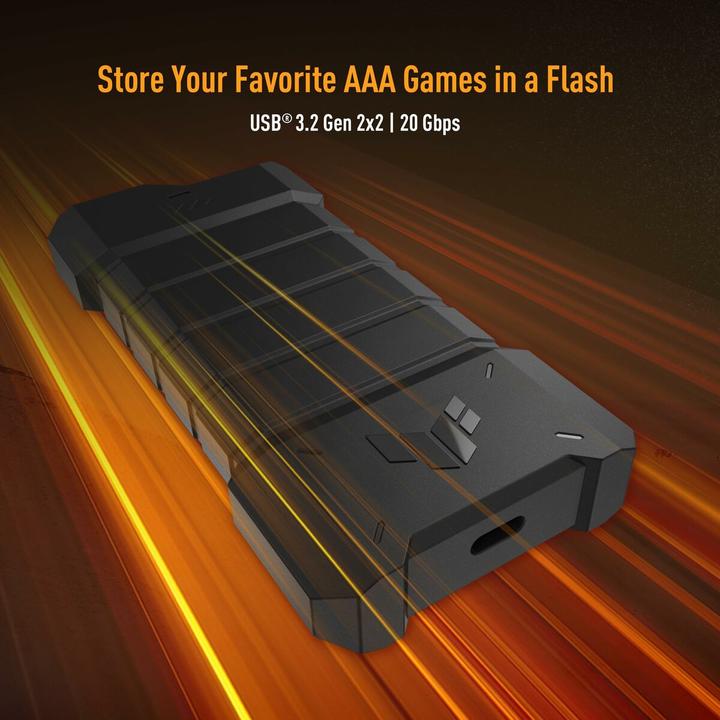 Image du produit ASUS TUF Gaming A2 (M.2)