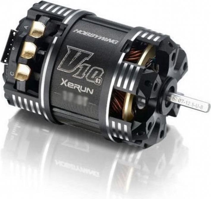 Hobbywing Xerun V10 G3 Motor 8.5T (2S)