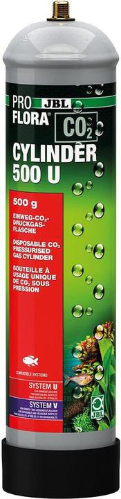 Image du produit JBL Aquaristik und Terraristik ProFlora CO2 Cylinder (Entretien des plantes d'aquarium)