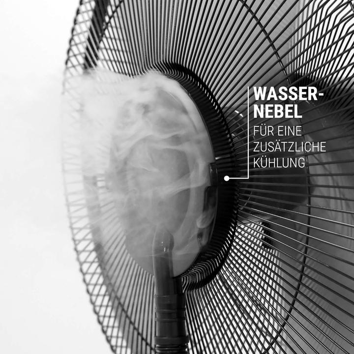 Produktbild Vasner Standventilator mit Wasserkühlung (48 dB)