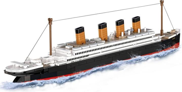 Actual product image Cobi COBI-1687 - 595 PCS HC 1687 R.M.S. OLIMPIC (1911)