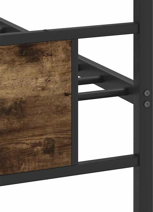 Image du produit vidaXL Bettgestell (90 x 190 cm)