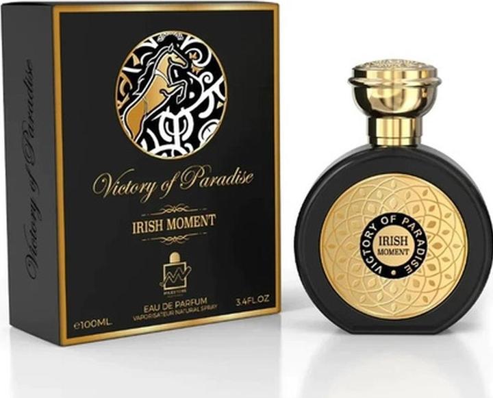 Milestone Victory Of Paradise Irish Moment Eau De Parfum (Eau de Parfum, 100 ml)