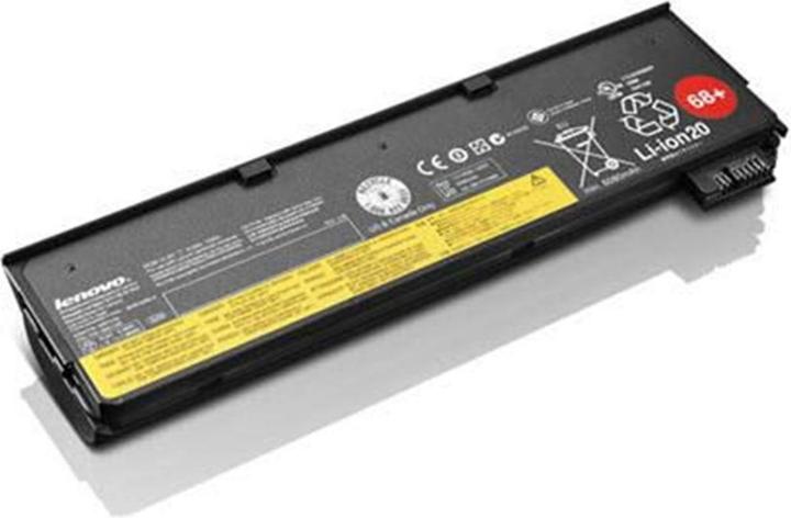 Actual product image Lenovo external,6c,72Wh,LiIon,PAN (6 Cells)