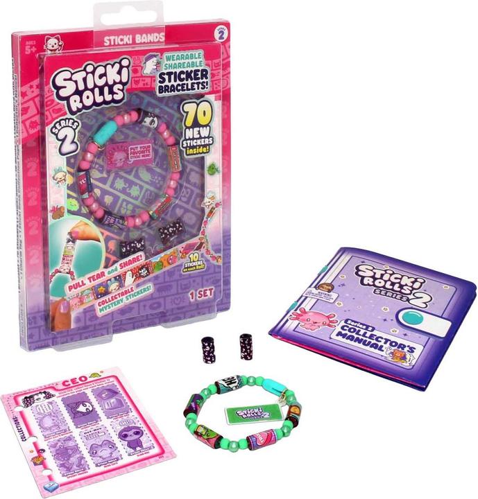 Produktbild Sky Castle Sticki Rolls