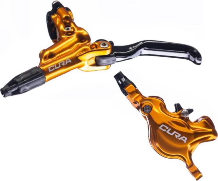 Produktbild Formula Cura Scheibenbremse 175cm (Vorderradbremse, Bremssattel, 2)