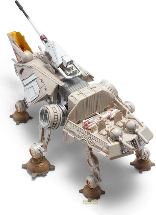 Image du produit Star Wars AT-TE Fléau incl. figurines